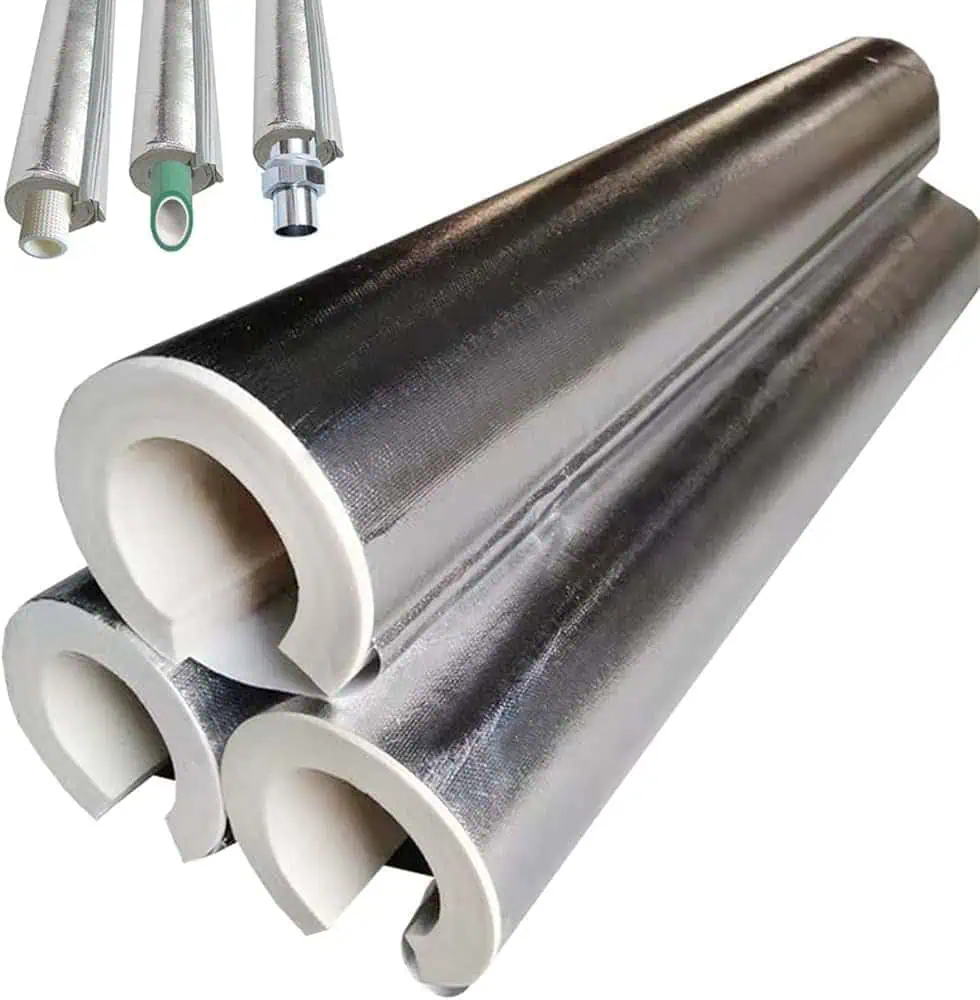 polyurethane pipe insulation